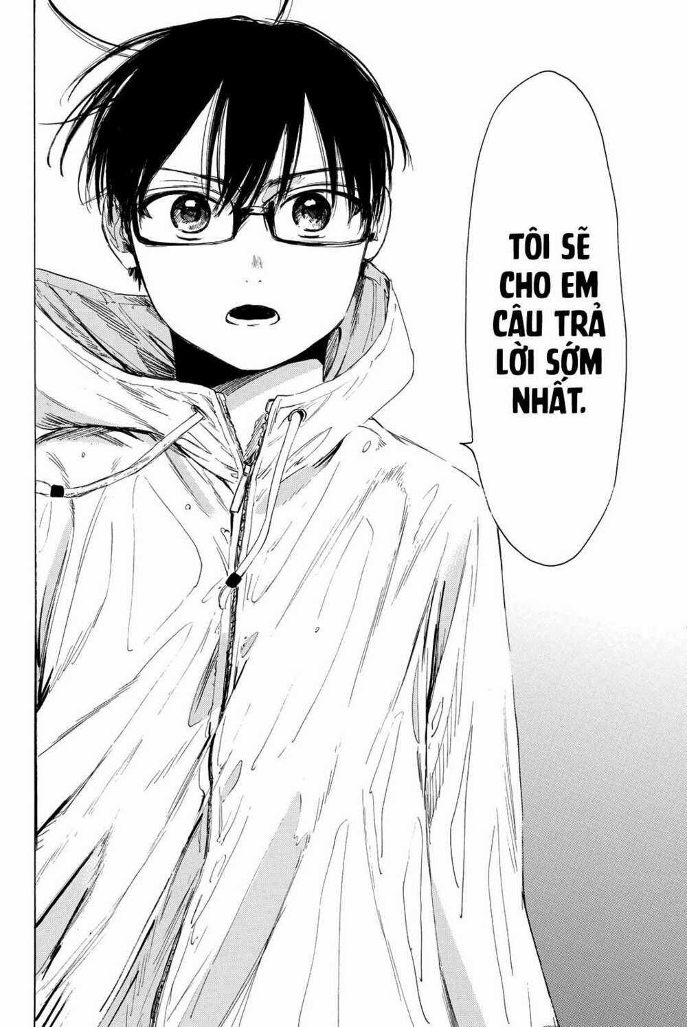 Sensei, Suki Desu Chapter 15 trang 16