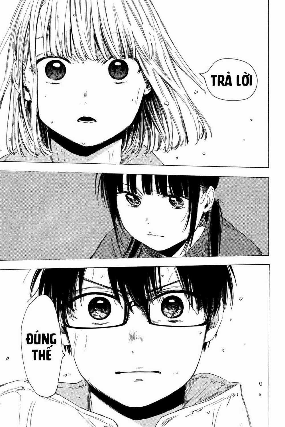 Sensei, Suki Desu Chapter 15 trang 17