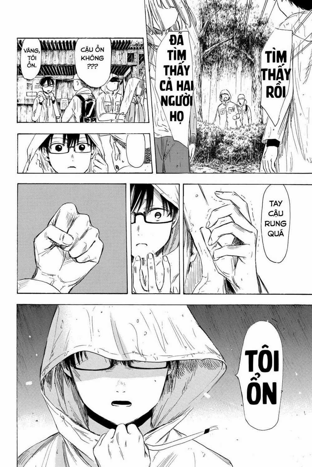 Sensei, Suki Desu Chapter 15 trang 18