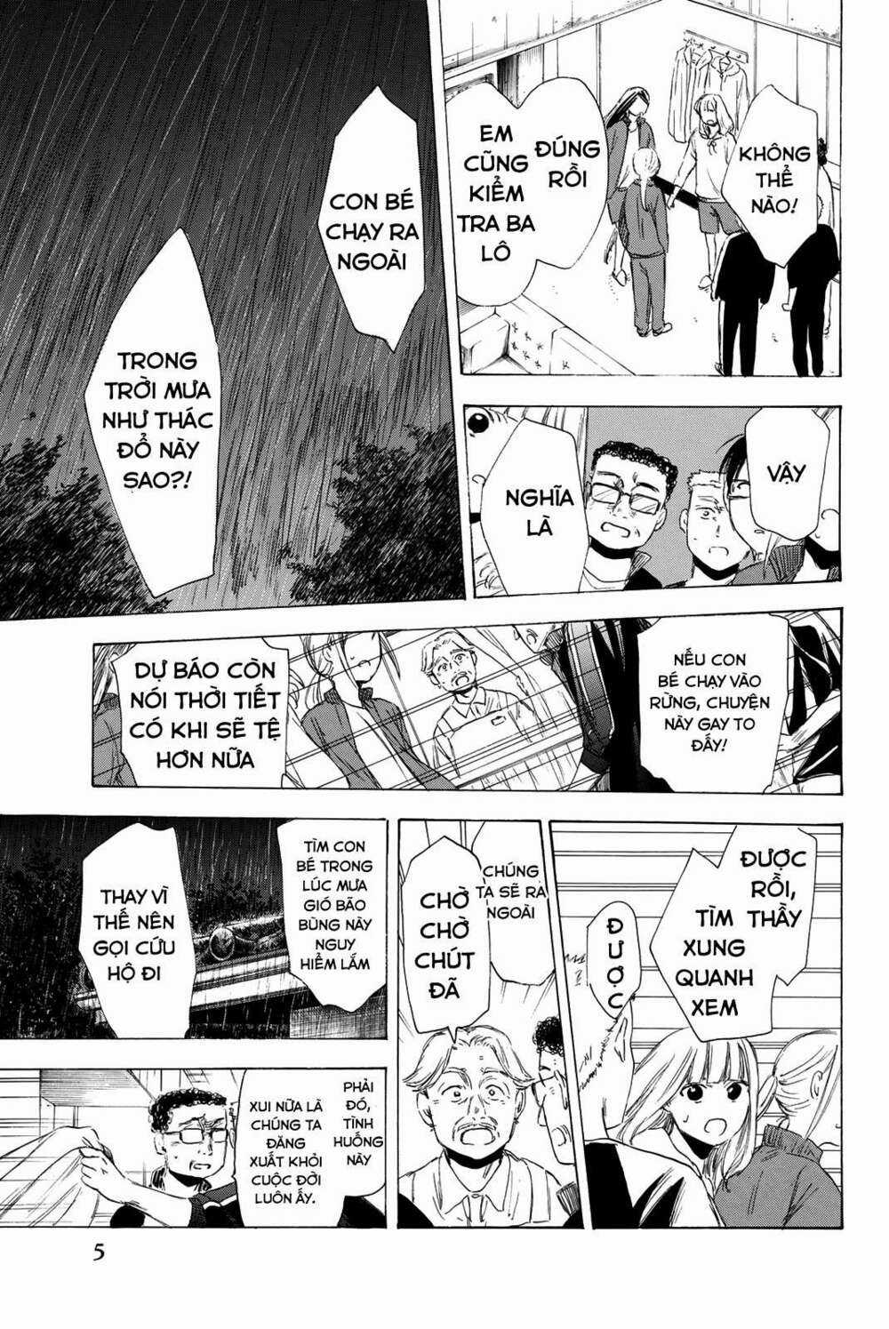 Sensei, Suki Desu Chapter 15 trang 2