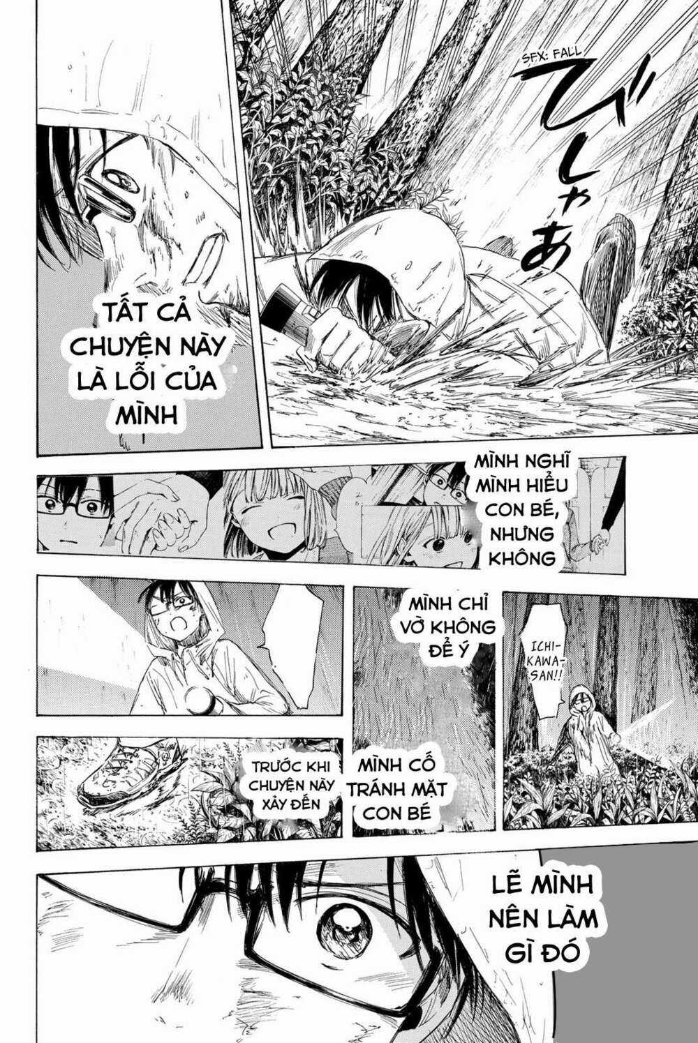 Sensei, Suki Desu Chapter 15 trang 5