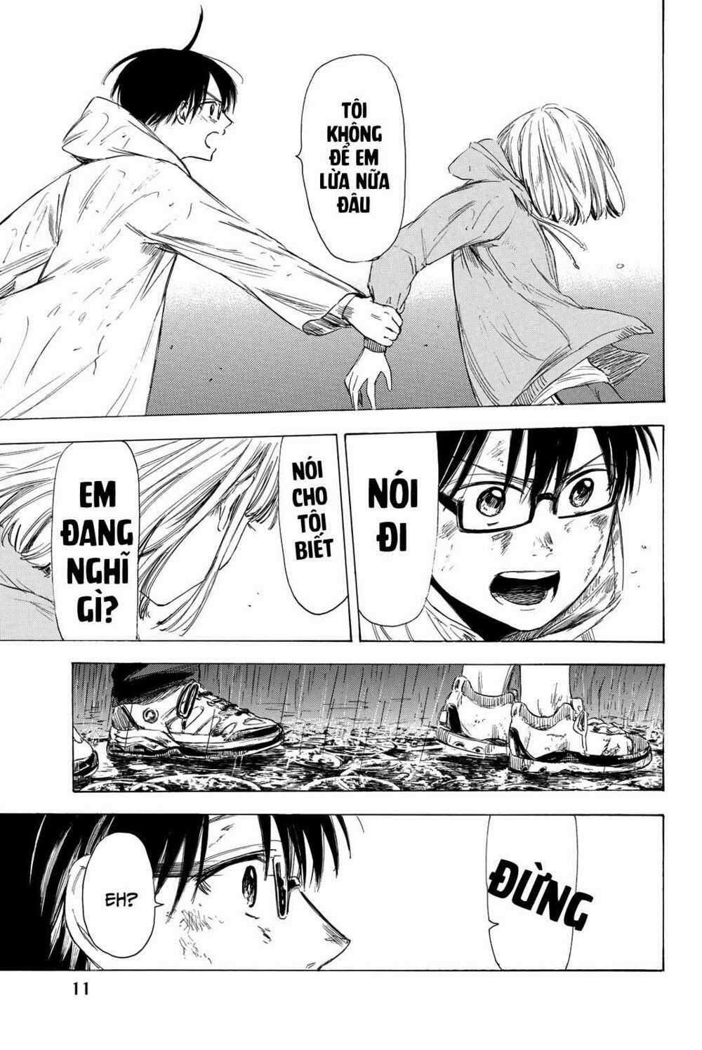 Sensei, Suki Desu Chapter 15 trang 8