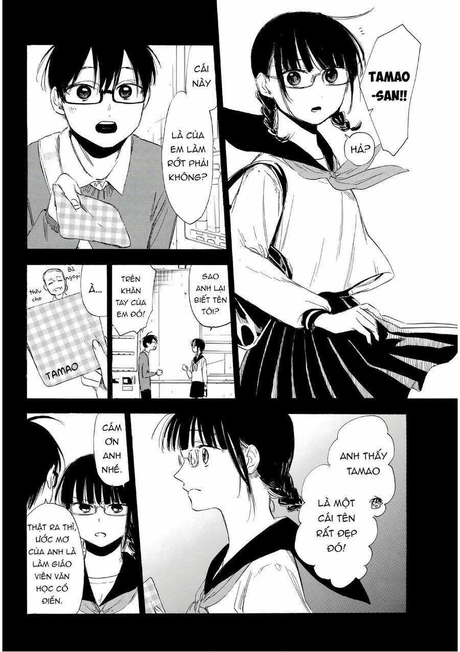 Sensei, Suki Desu Chapter 16 trang 10