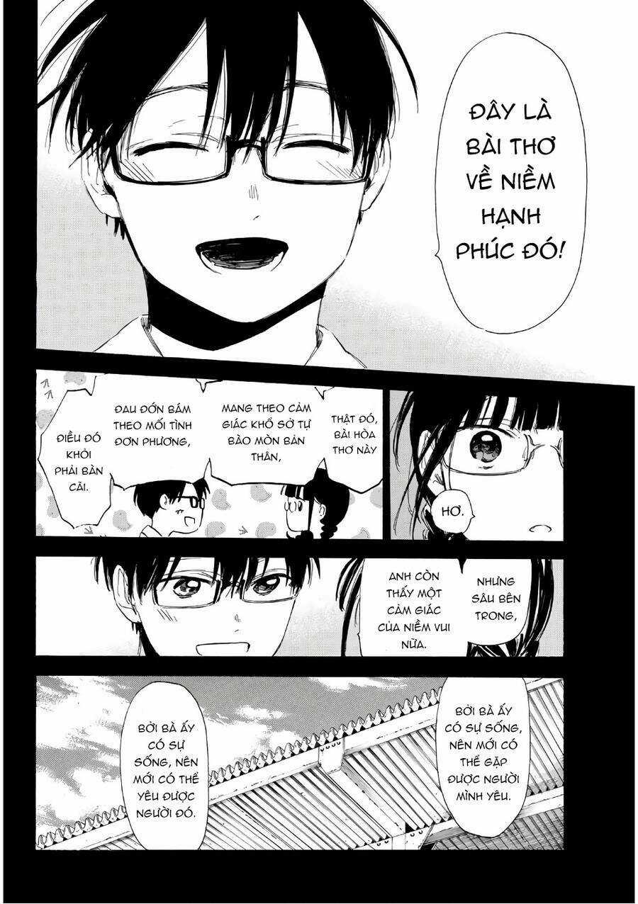 Sensei, Suki Desu Chapter 16 trang 12