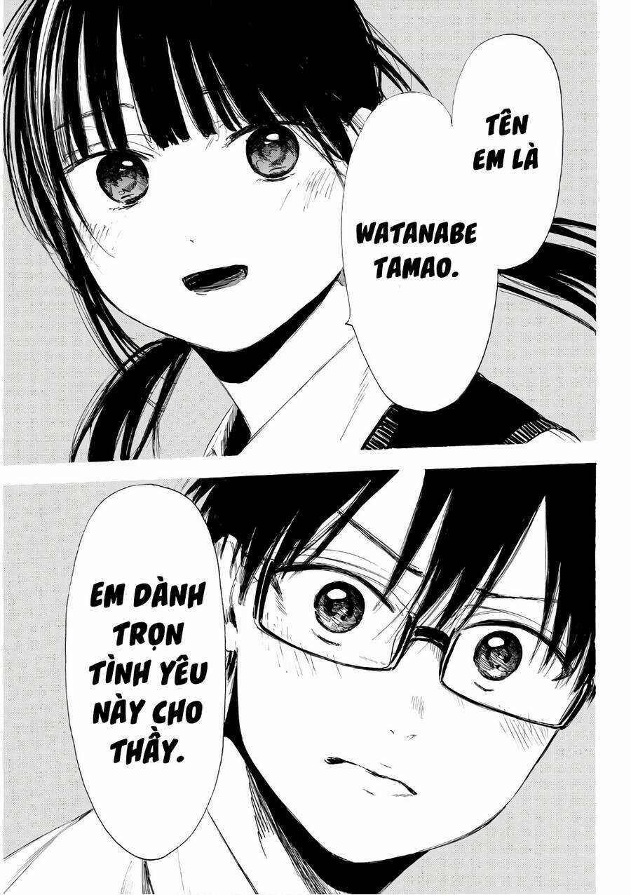 Sensei, Suki Desu Chapter 16 trang 15
