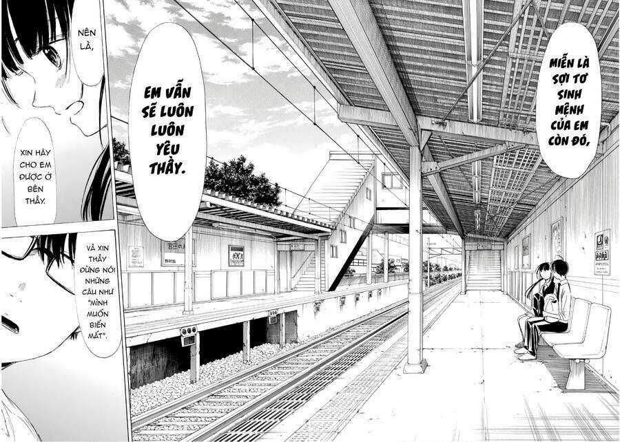 Sensei, Suki Desu Chapter 16 trang 16