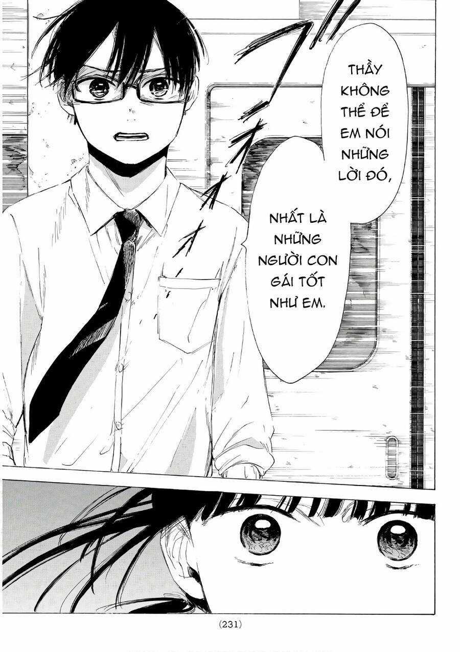 Sensei, Suki Desu Chapter 16 trang 18