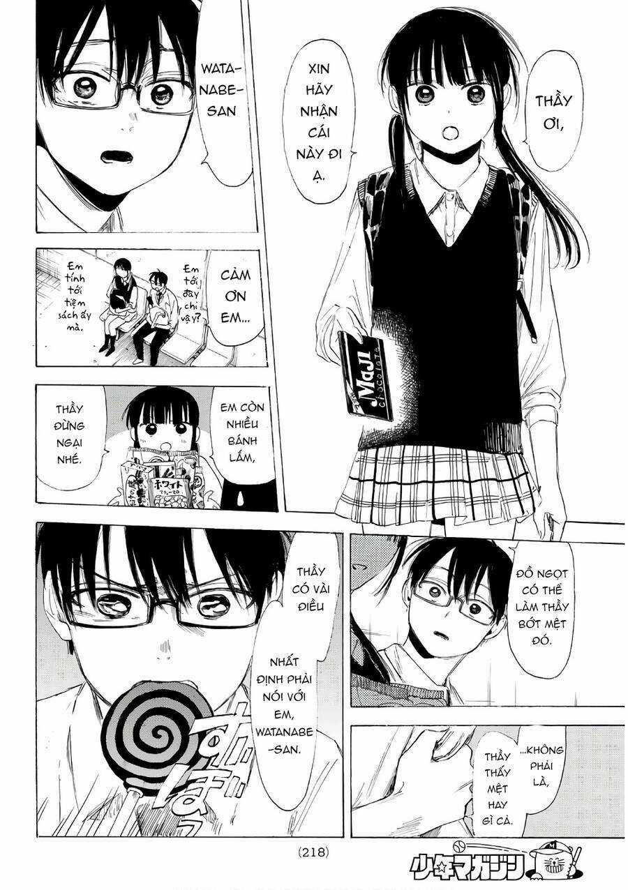 Sensei, Suki Desu Chapter 16 trang 6