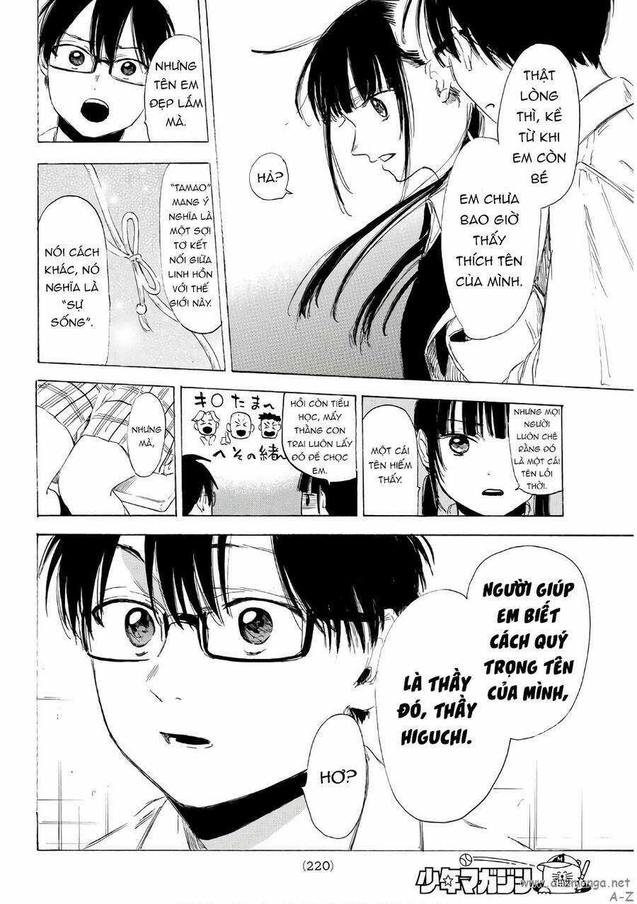 Sensei, Suki Desu Chapter 16 trang 8