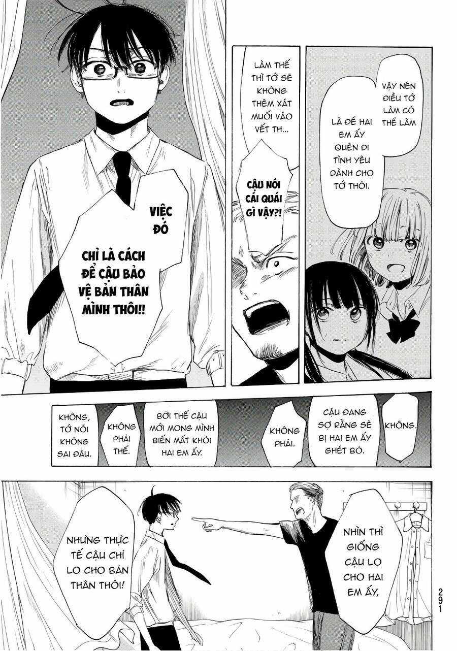 Sensei, Suki Desu Chapter 17 trang 13