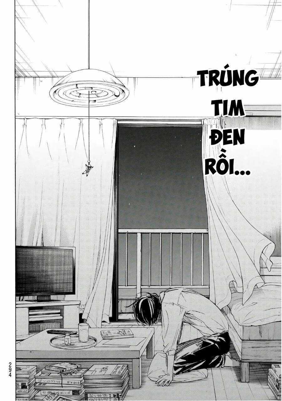 Sensei, Suki Desu Chapter 17 trang 16