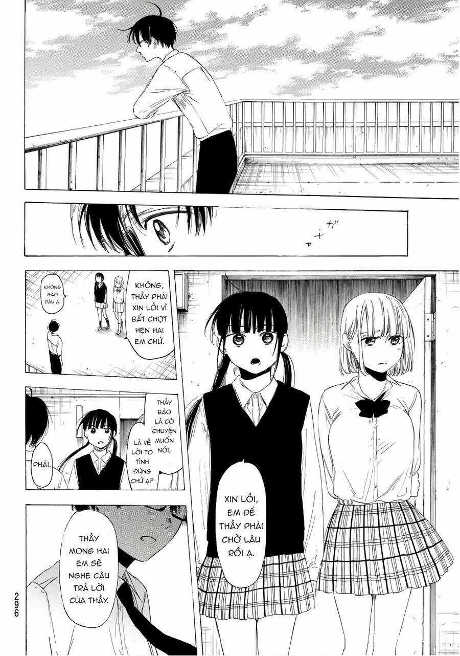Sensei, Suki Desu Chapter 17 trang 18