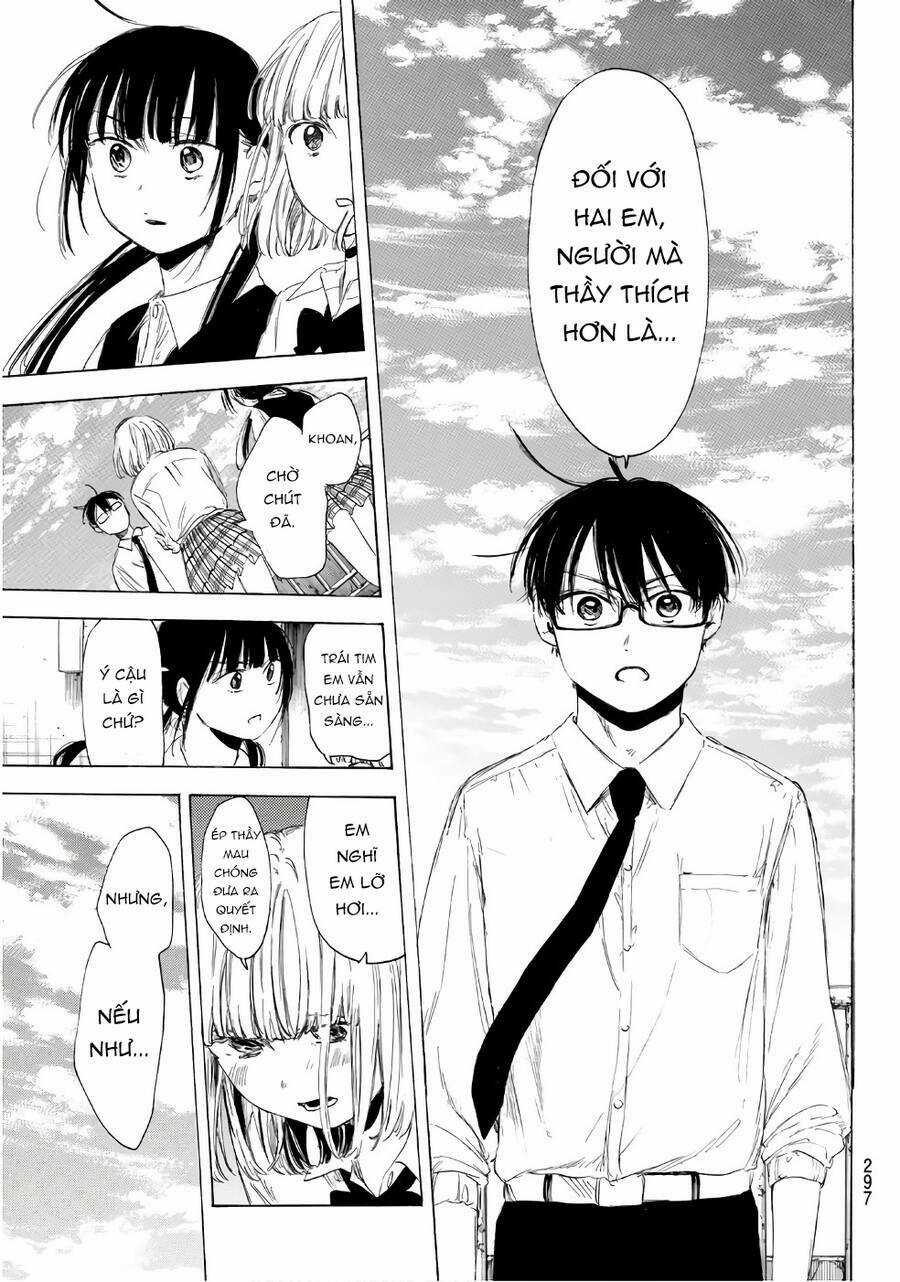 Sensei, Suki Desu Chapter 17 trang 19