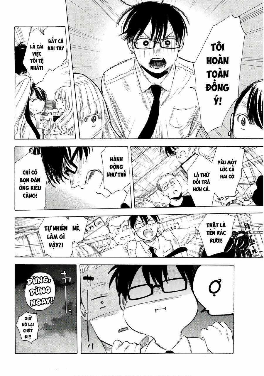 Sensei, Suki Desu Chapter 17 trang 4