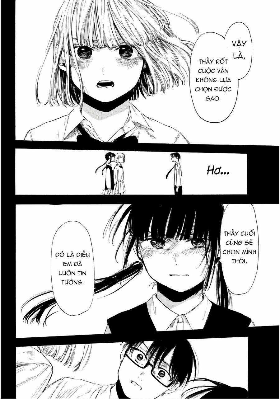 Sensei, Suki Desu Chapter 17 trang 8