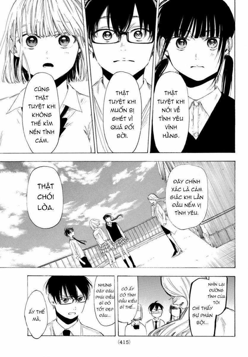 Sensei, Suki Desu Chapter 18 trang 11