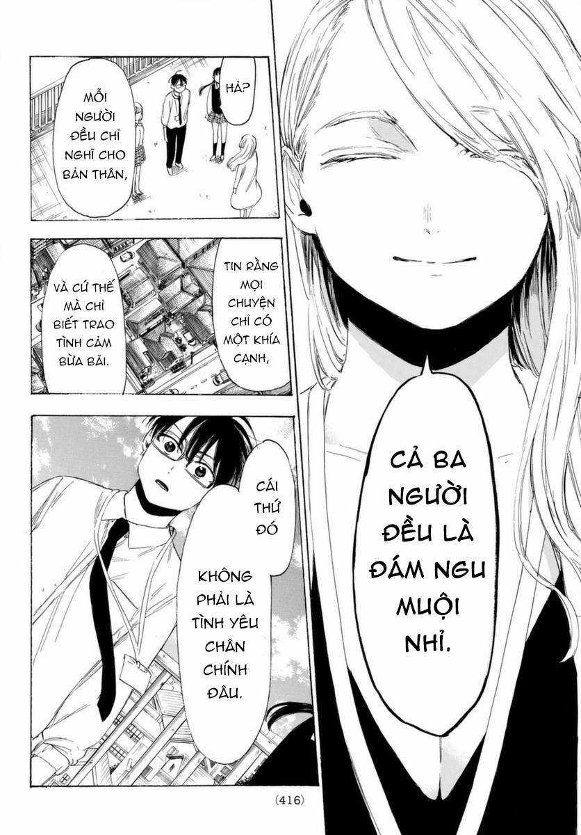 Sensei, Suki Desu Chapter 18 trang 12