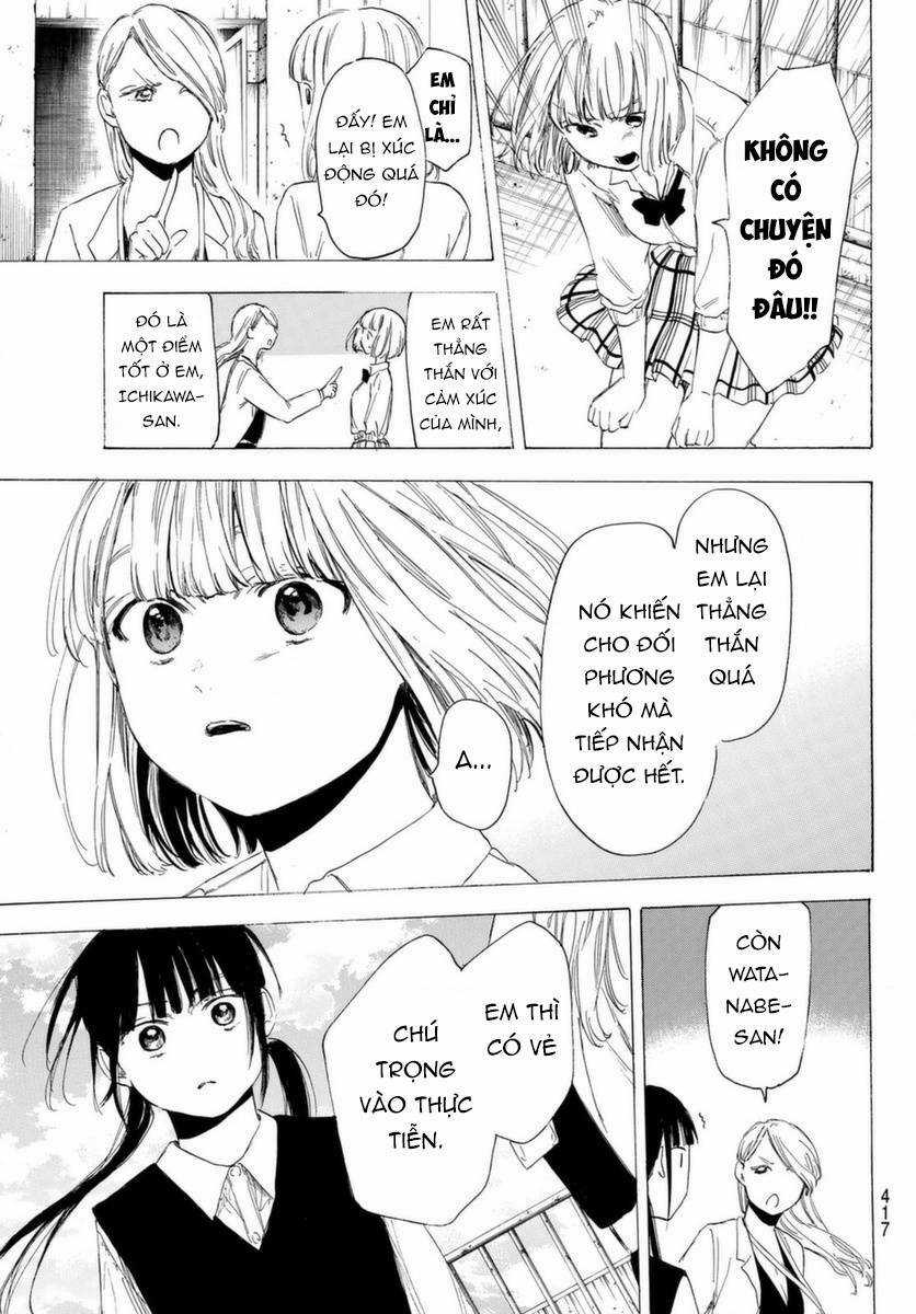 Sensei, Suki Desu Chapter 18 trang 13