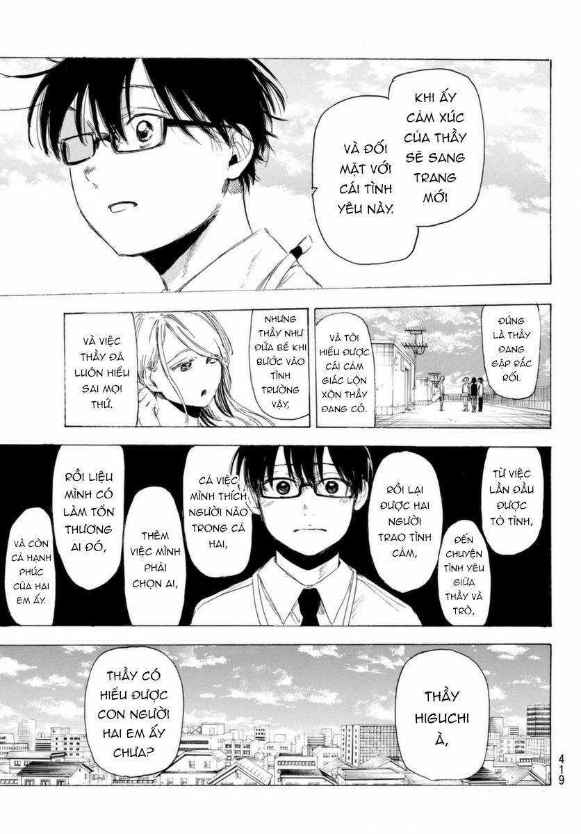 Sensei, Suki Desu Chapter 18 trang 15