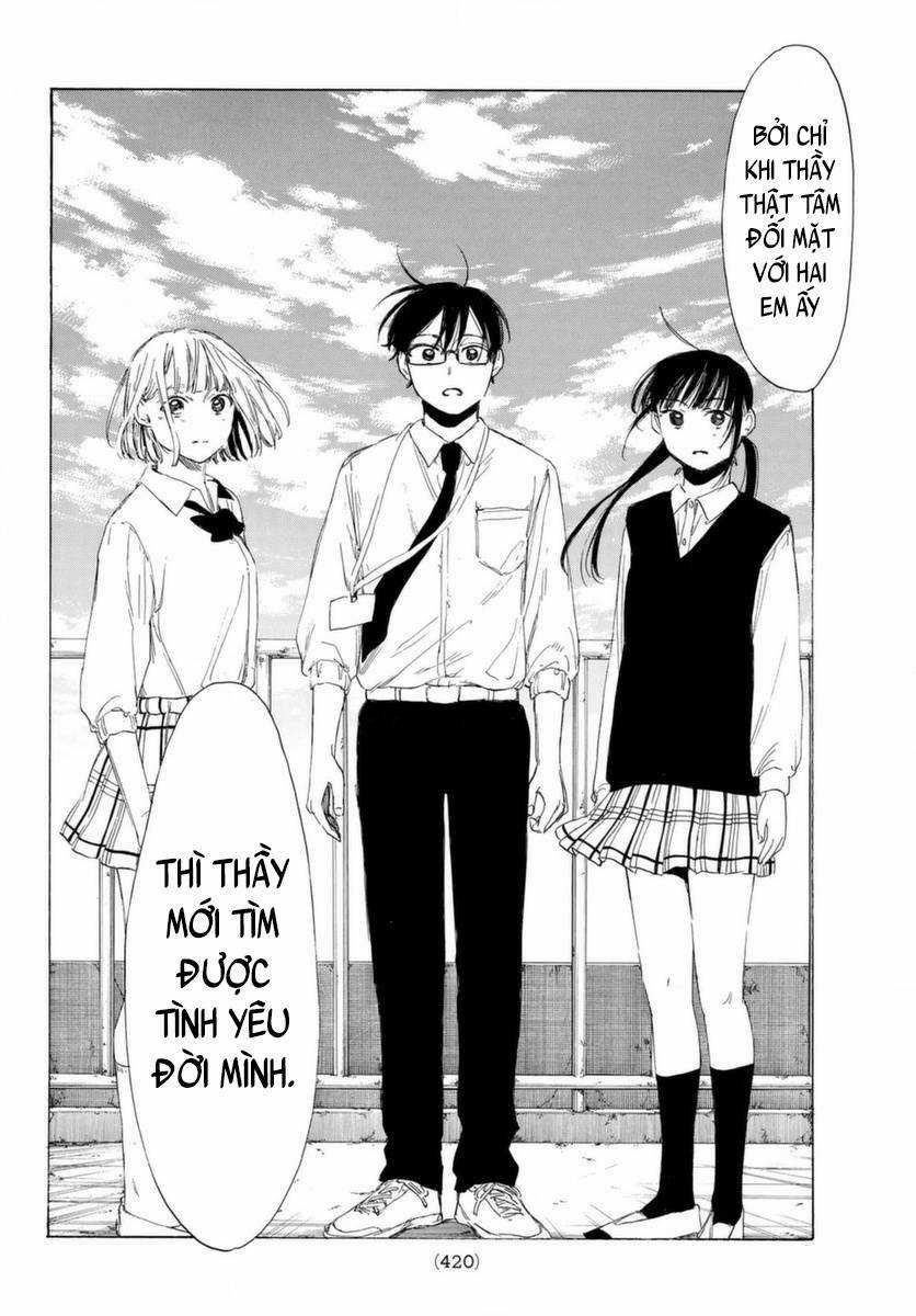 Sensei, Suki Desu Chapter 18 trang 16