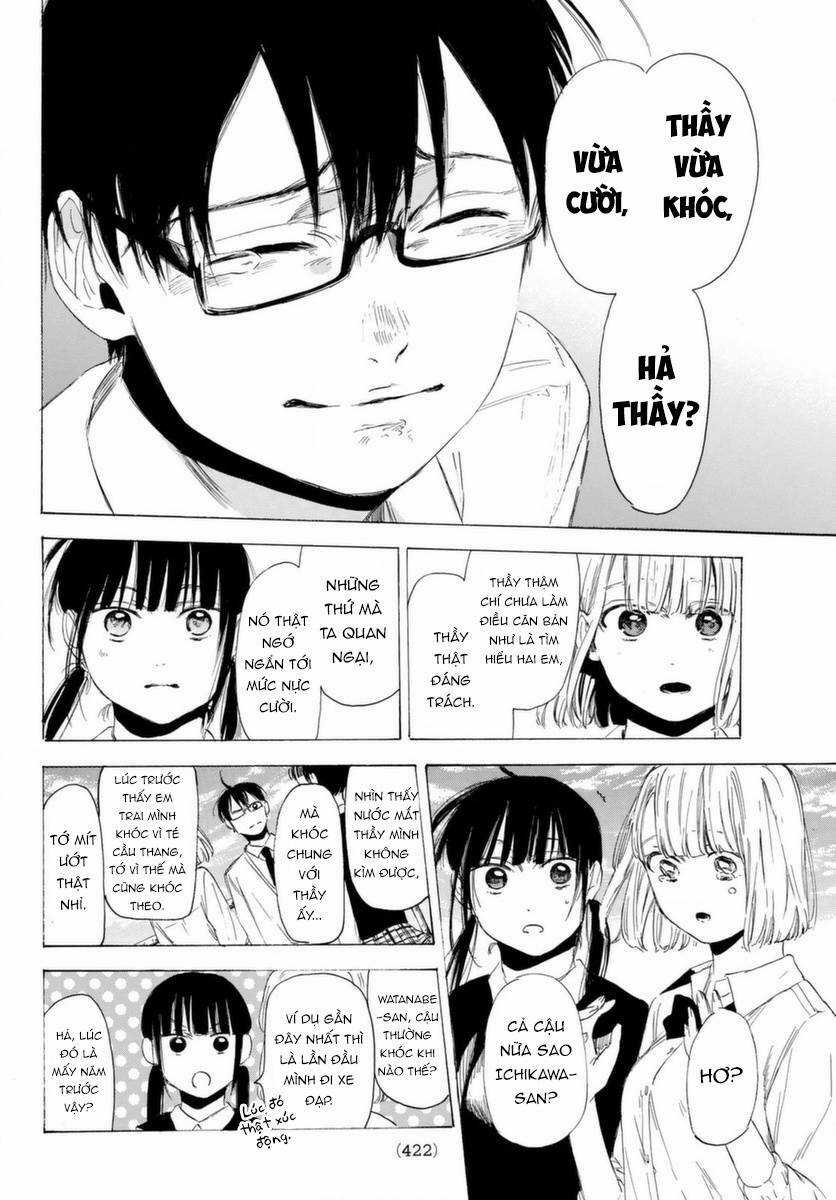 Sensei, Suki Desu Chapter 18 trang 18