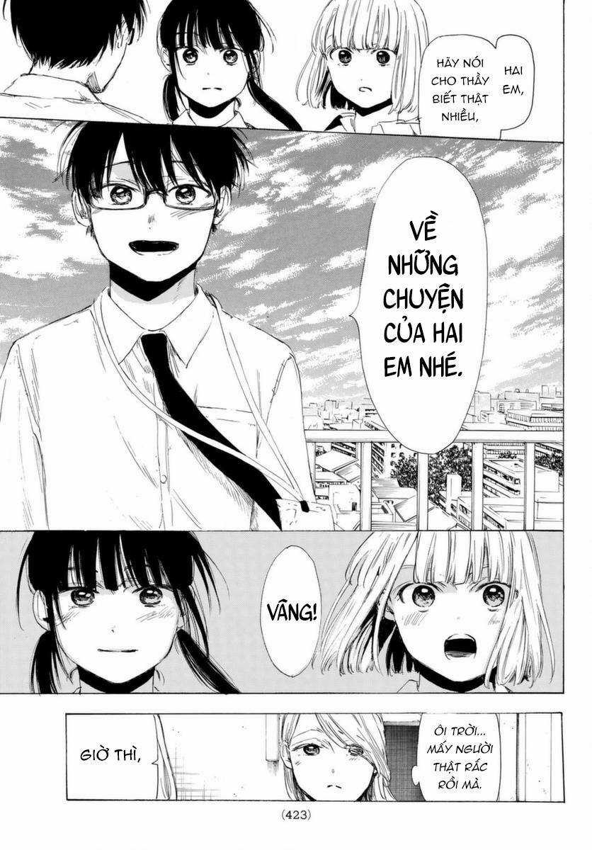 Sensei, Suki Desu Chapter 18 trang 19