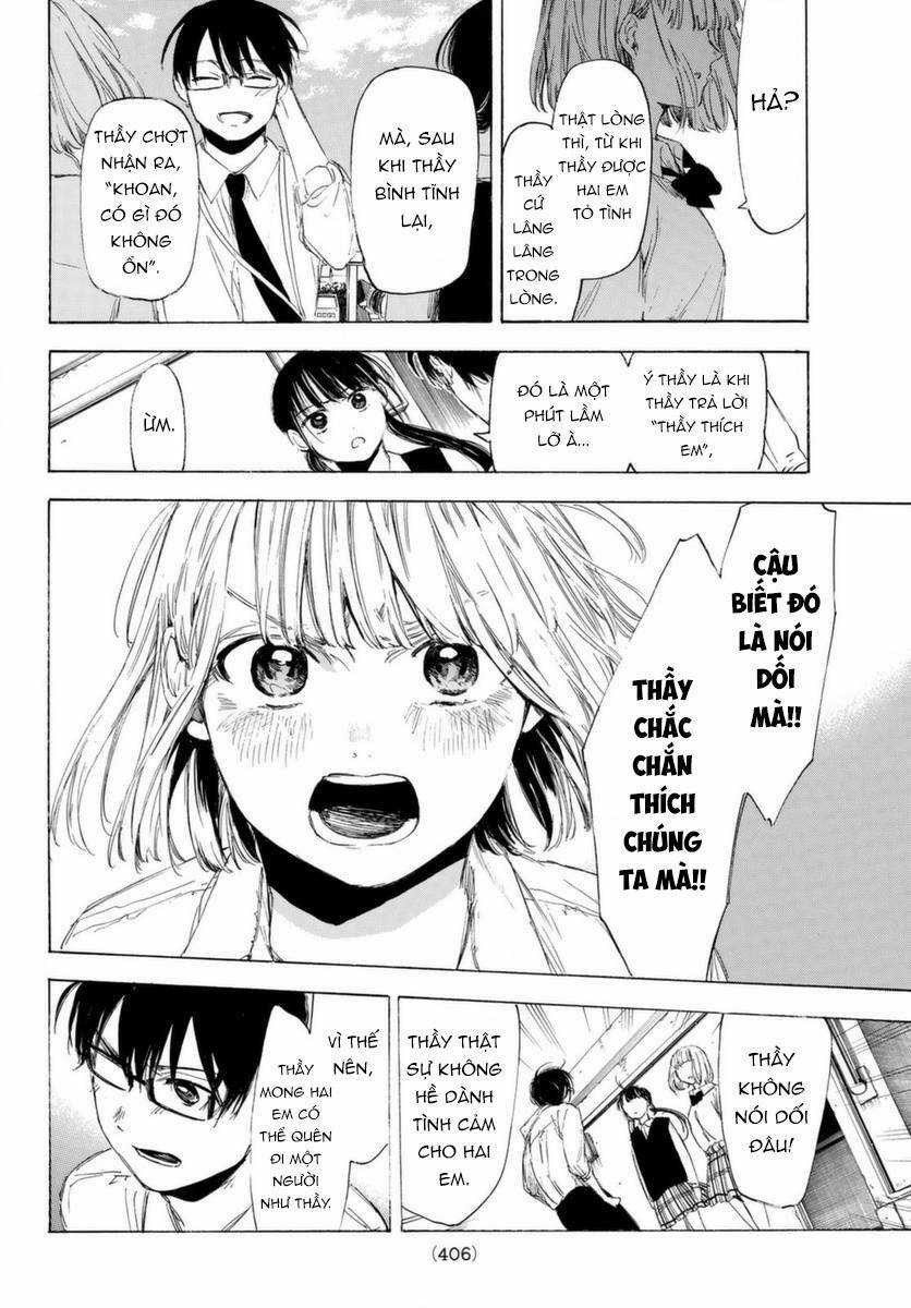 Sensei, Suki Desu Chapter 18 trang 2