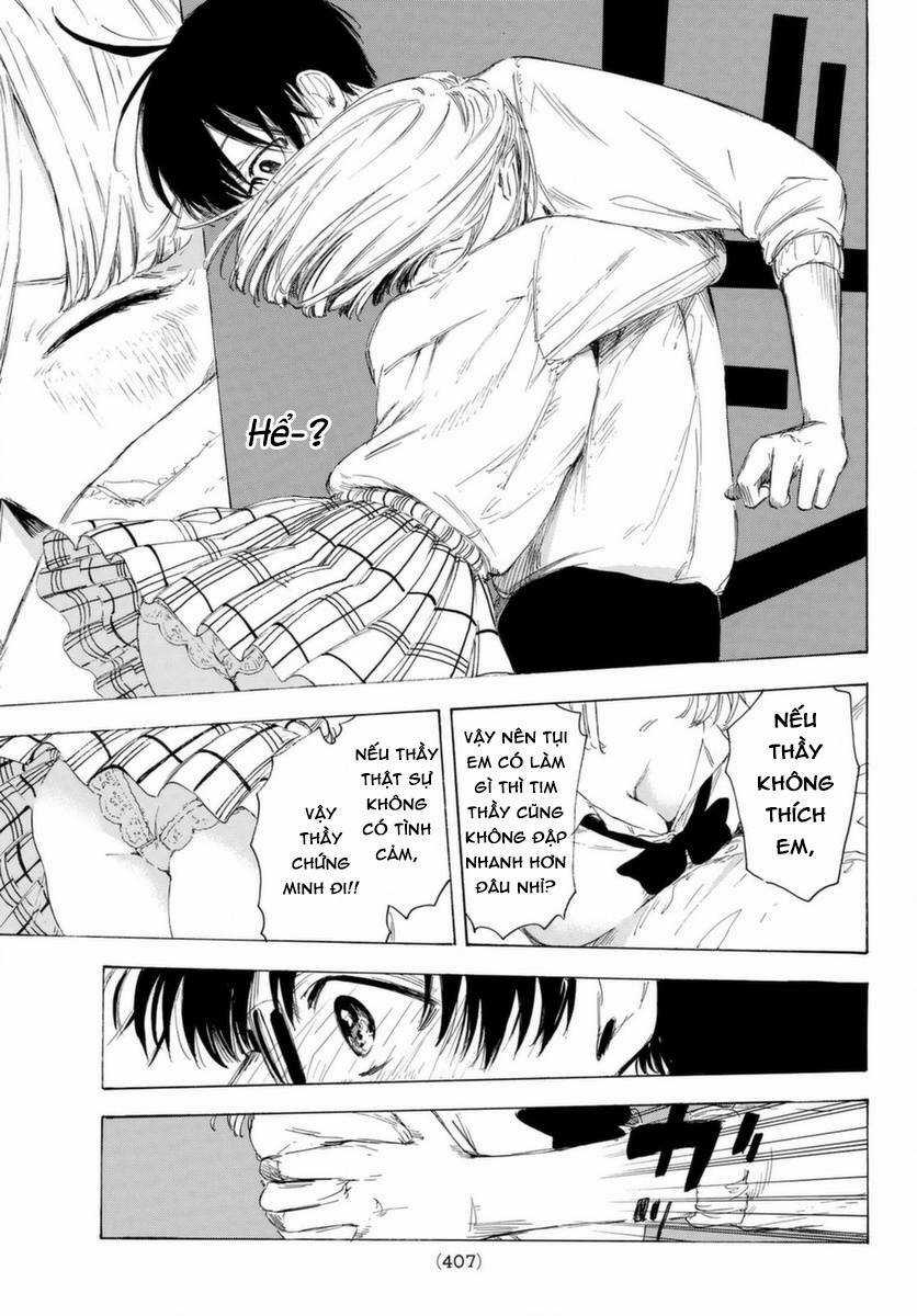 Sensei, Suki Desu Chapter 18 trang 3