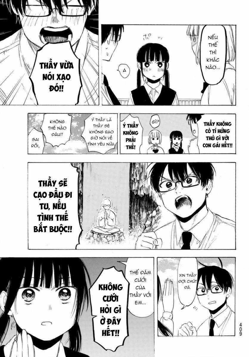 Sensei, Suki Desu Chapter 18 trang 5