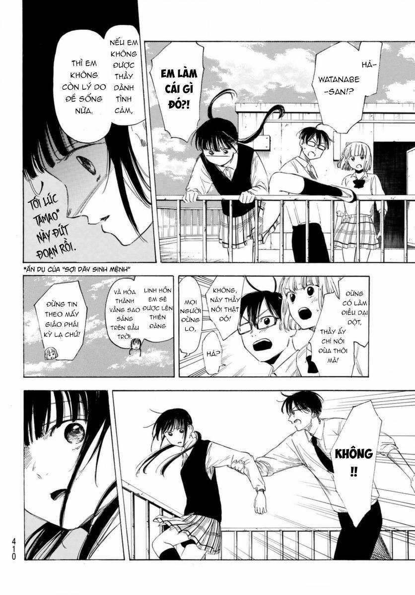 Sensei, Suki Desu Chapter 18 trang 6