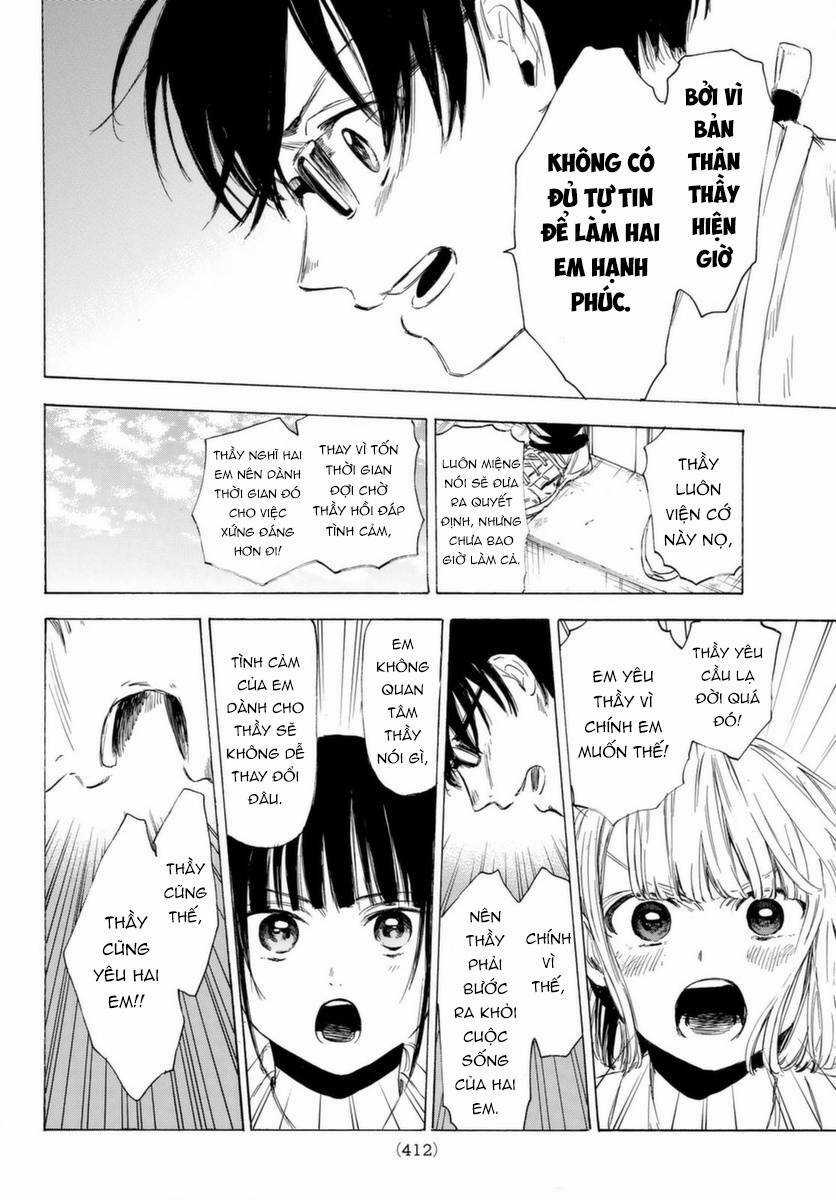 Sensei, Suki Desu Chapter 18 trang 8