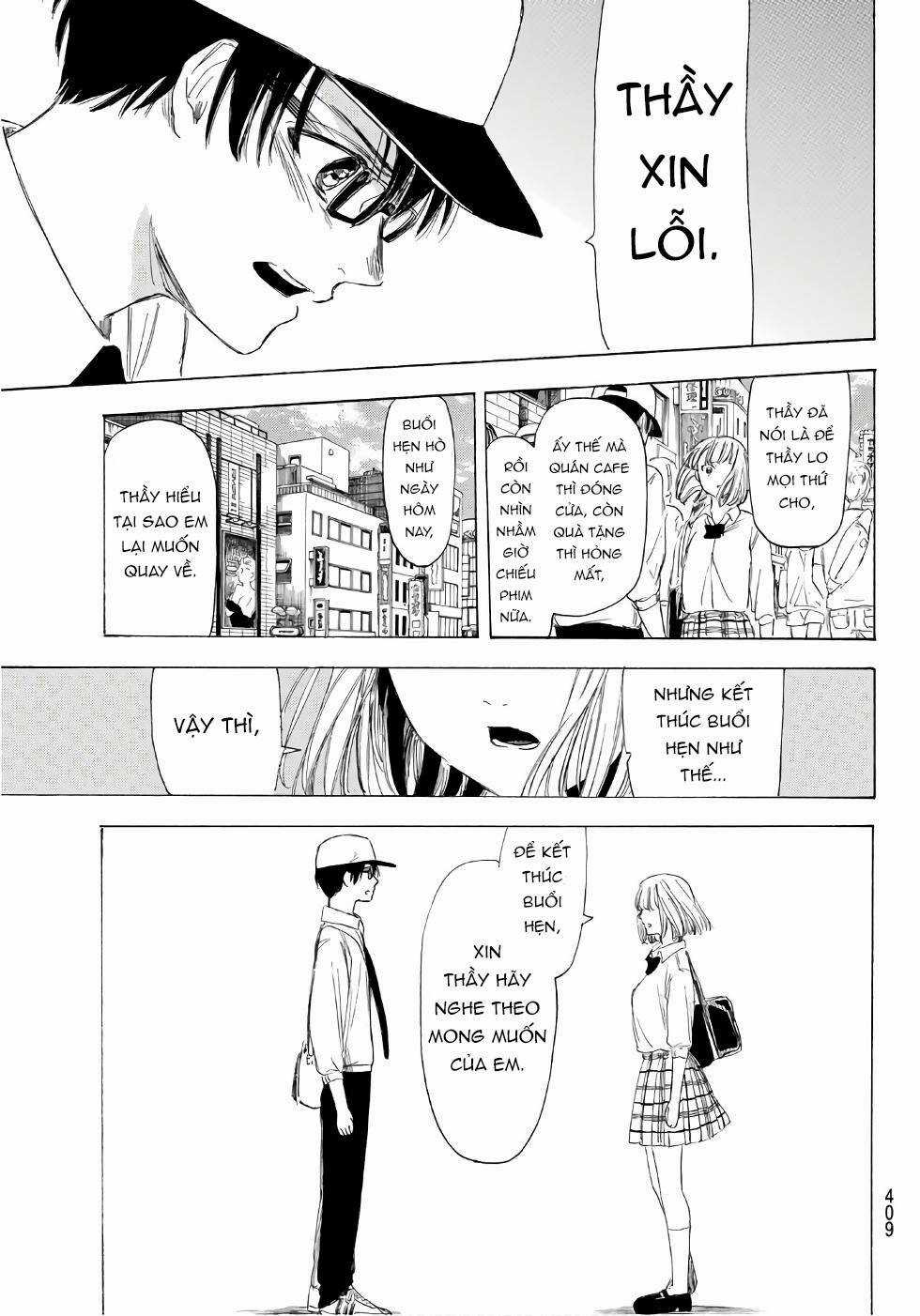 Sensei, Suki Desu Chapter 19 trang 13
