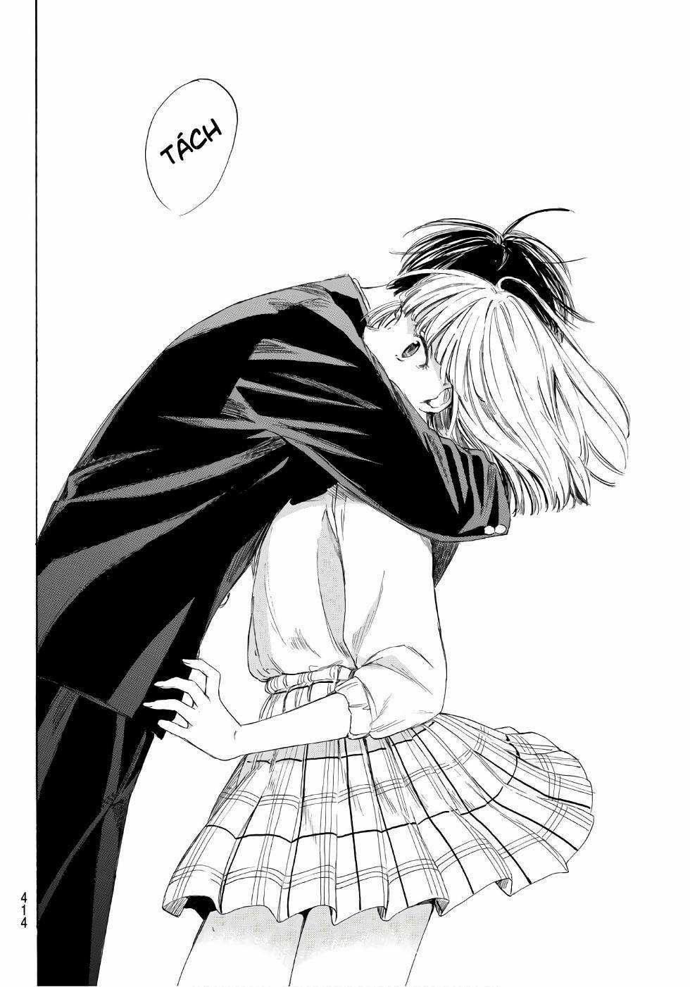 Sensei, Suki Desu Chapter 19 trang 18