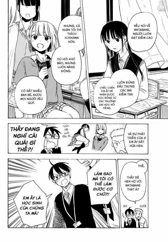 Sensei, Suki Desu Chapter 2 trang 14