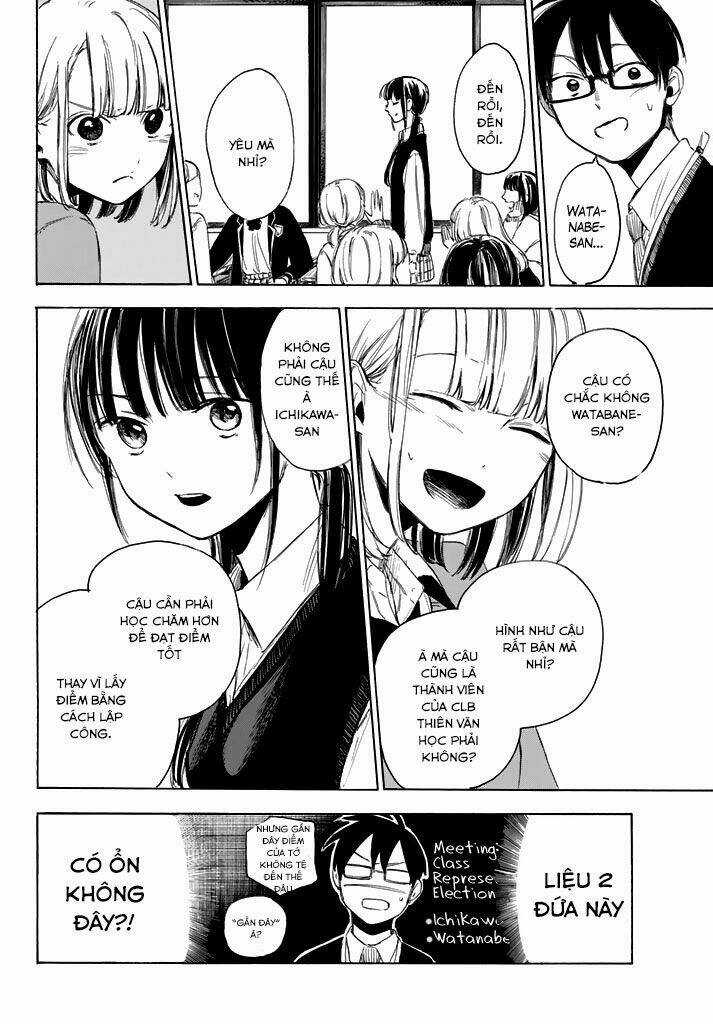 Sensei, Suki Desu Chapter 2 trang 18