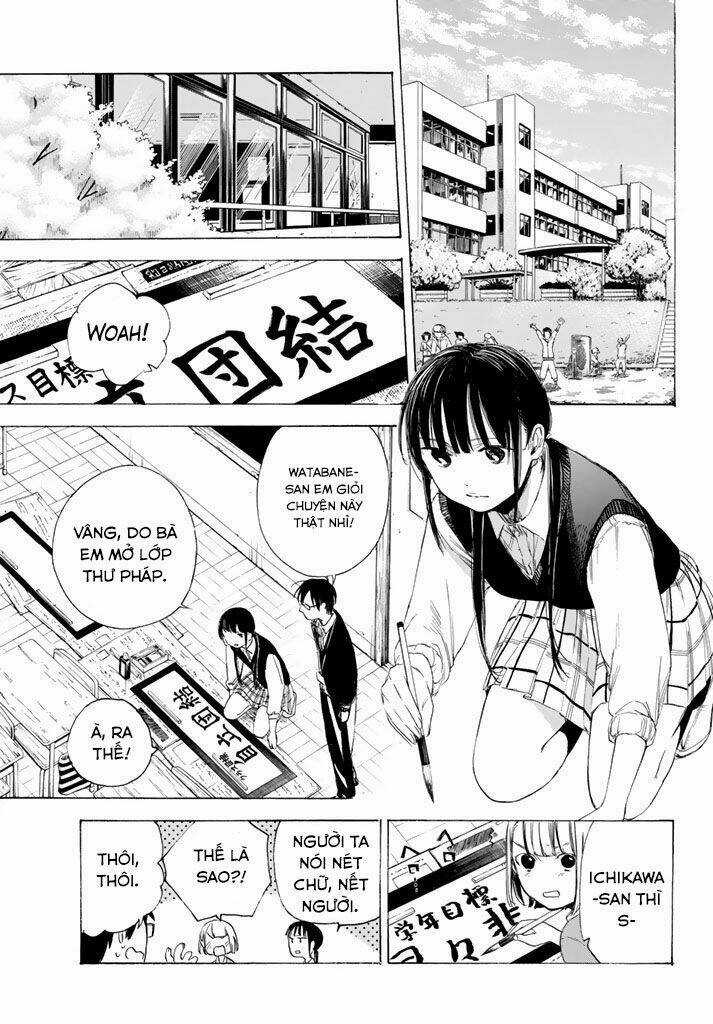 Sensei, Suki Desu Chapter 2 trang 19
