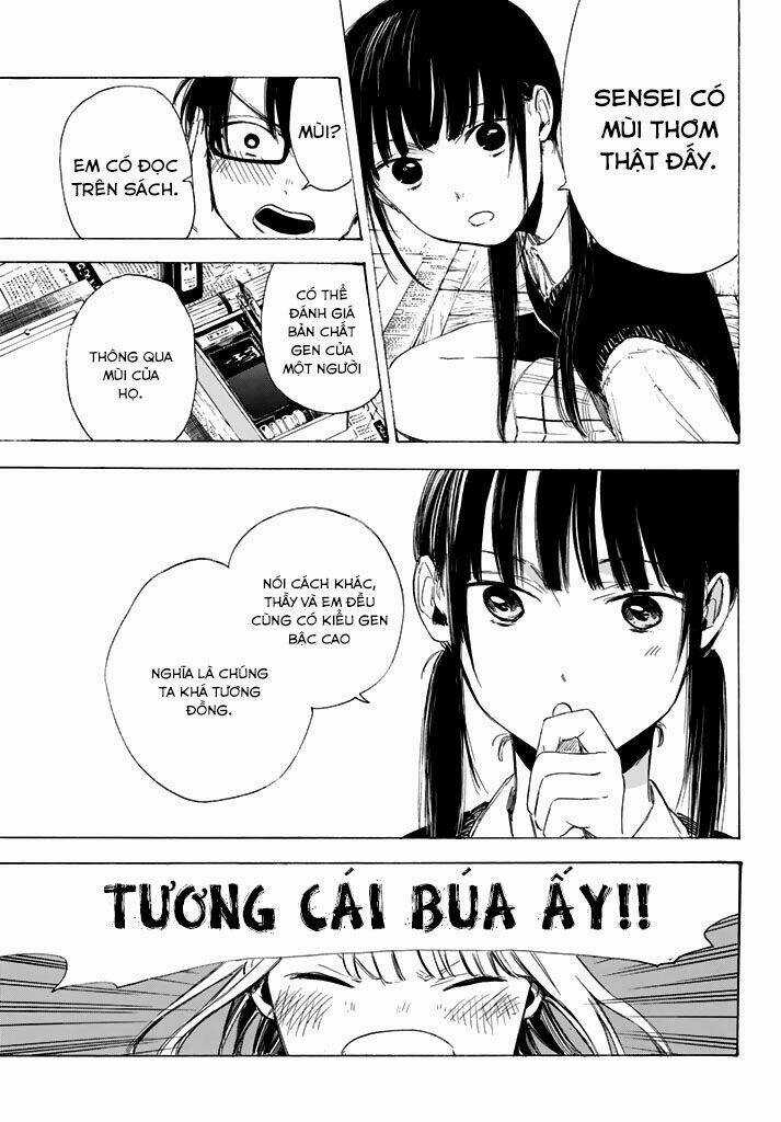 Sensei, Suki Desu Chapter 2 trang 21