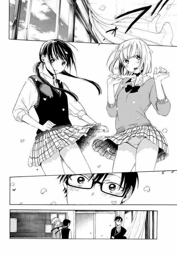 Sensei, Suki Desu Chapter 2 trang 24