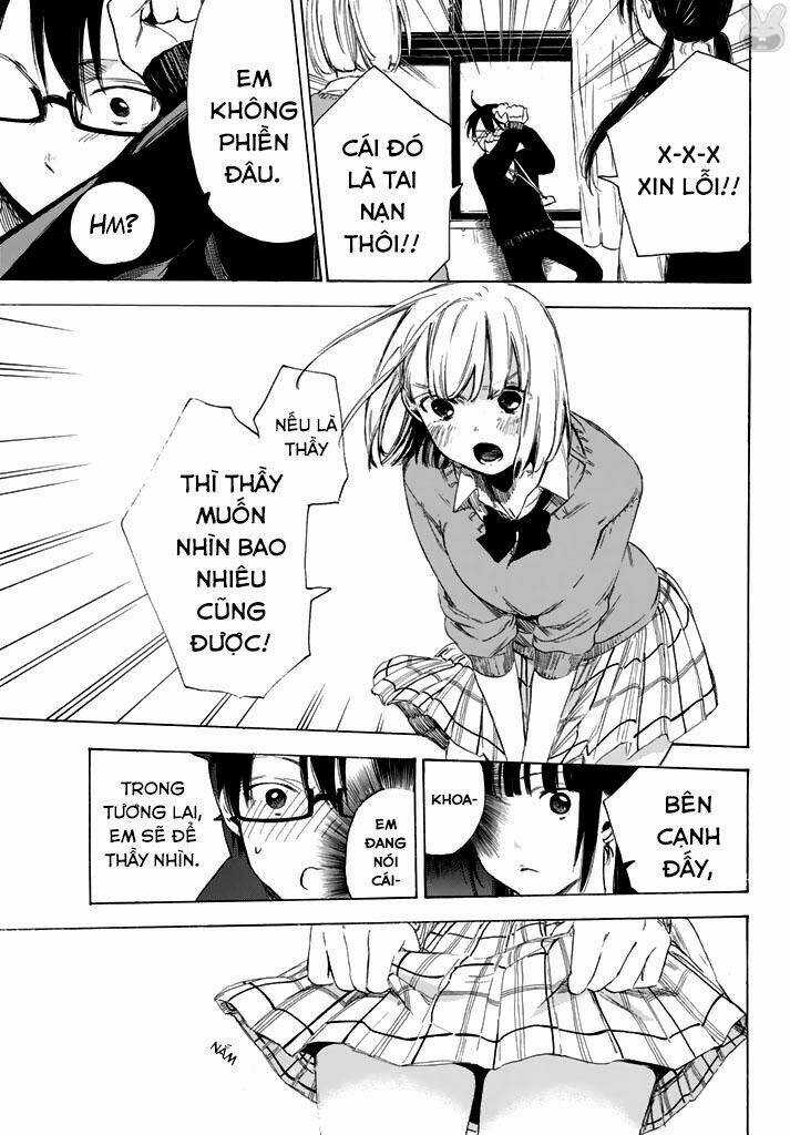 Sensei, Suki Desu Chapter 2 trang 25