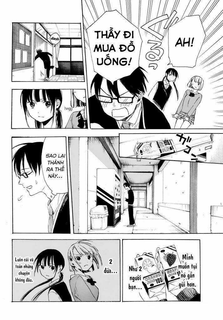 Sensei, Suki Desu Chapter 2 trang 26