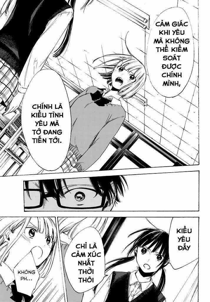 Sensei, Suki Desu Chapter 2 trang 31