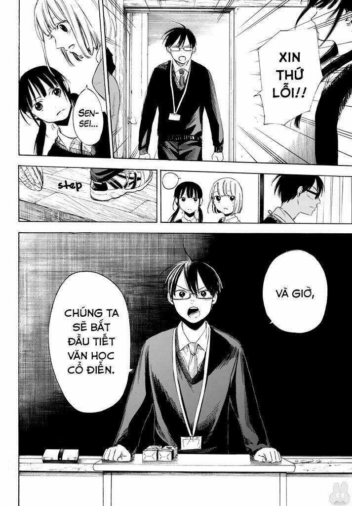 Sensei, Suki Desu Chapter 2 trang 32