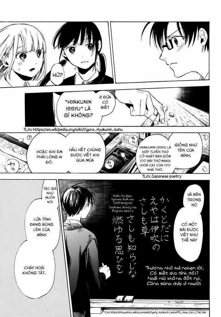 Sensei, Suki Desu Chapter 2 trang 33