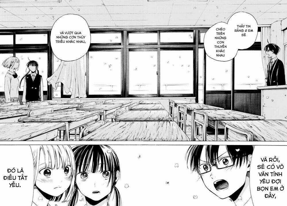 Sensei, Suki Desu Chapter 2 trang 36