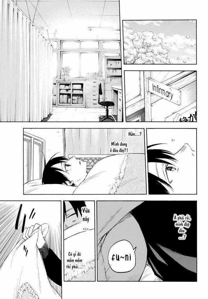 Sensei, Suki Desu Chapter 2 trang 38