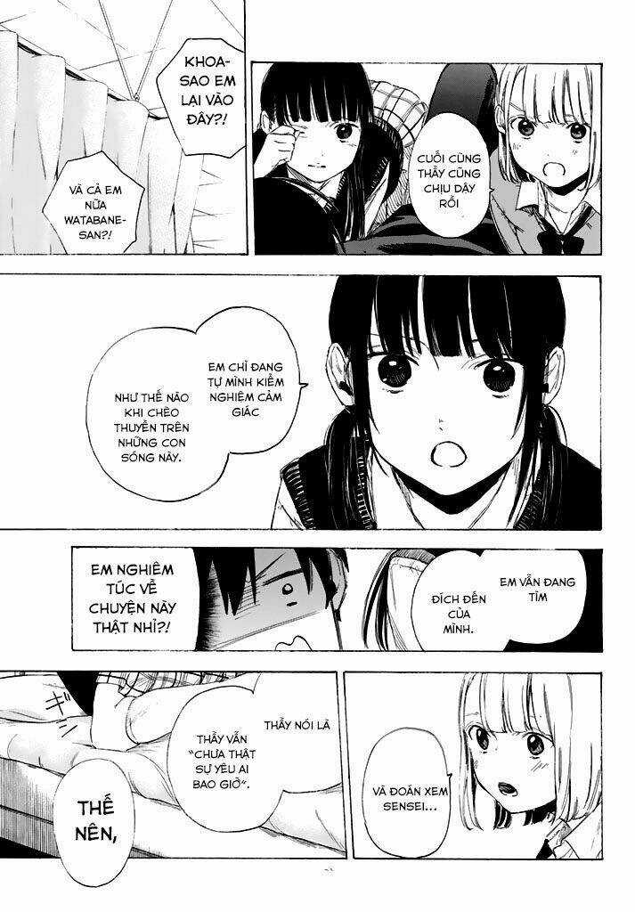 Sensei, Suki Desu Chapter 2 trang 40