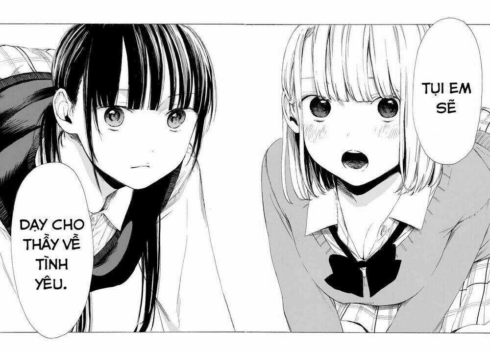 Sensei, Suki Desu Chapter 2 trang 41