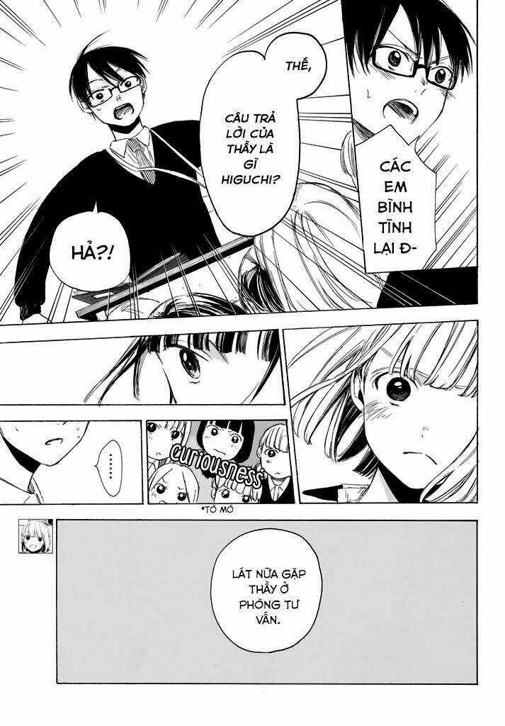 Sensei, Suki Desu Chapter 2 trang 5