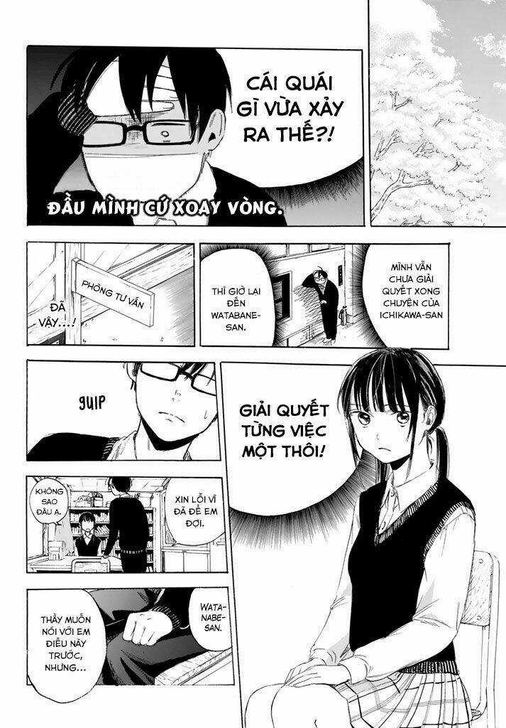 Sensei, Suki Desu Chapter 2 trang 6