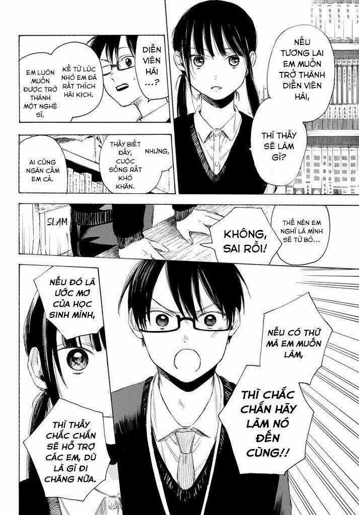 Sensei, Suki Desu Chapter 2 trang 8